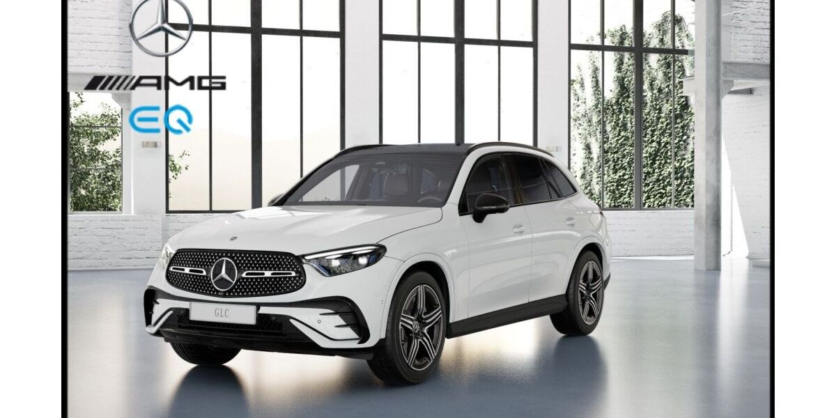 Mercedes-Benz GLC 220 14.500 km 57.470 &euro; Dortmund 44139
