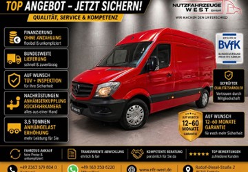 Mercedes-Benz Sprinter 210.000 km 14.990 &euro; Datteln 45711