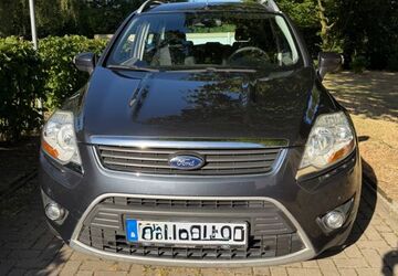 Ford Kuga 202.909 km 3.900 &euro; Dortmund 44225