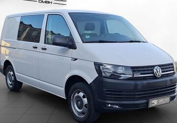 VW T6 Transporter 153.000 km 14.999 &euro; Hagen 58089