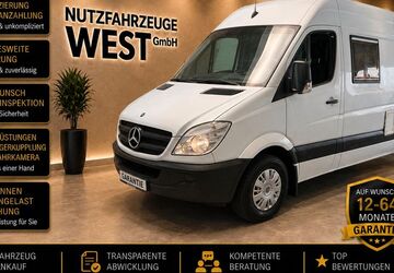Mercedes-Benz Sprinter 209.000 km 14.990 &euro; Datteln 45711