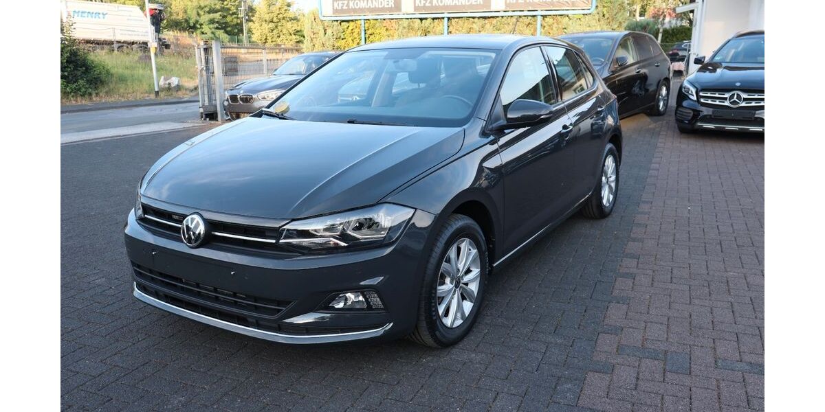 VW Polo 39.000 km 13.490 &euro; Hagen 58135