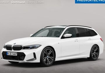 BMW 330 25.347 km 46.999 &euro; Dortmund 44263