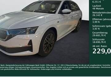 Skoda Octavia 17.278 km 31.991 &euro; Dortmund 44269