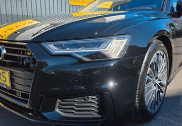 Audi A6 163.526 km 25.790 &euro; Dortmund 44359