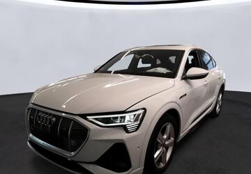 Audi e-tron 55.855 km 33.349 &euro; Hagen 58091