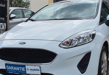 Ford Fiesta 97.000 km 5.990 &euro; Dortmund 44145