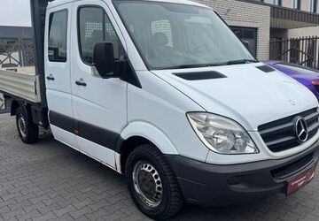 Mercedes-Benz Sprinter 260.000 km 6.990 &euro; Castrop-Rauxel 44575