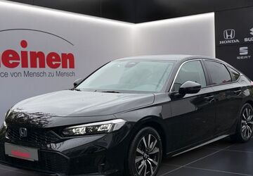 Honda Civic 6.000 km 32.980 &euro; Dortmund 44149