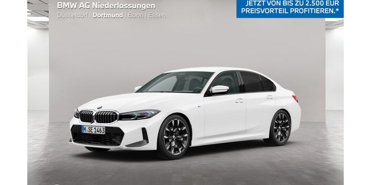 BMW 330 17.139 km 49.899 &euro; Dortmund 44263