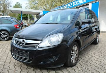 Opel Zafira 171.022 km 4.990 &euro; Bochum 44866