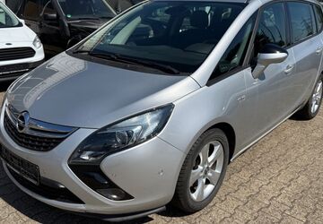 Opel Zafira 186.000 km 5.490 &euro; Herten 45701