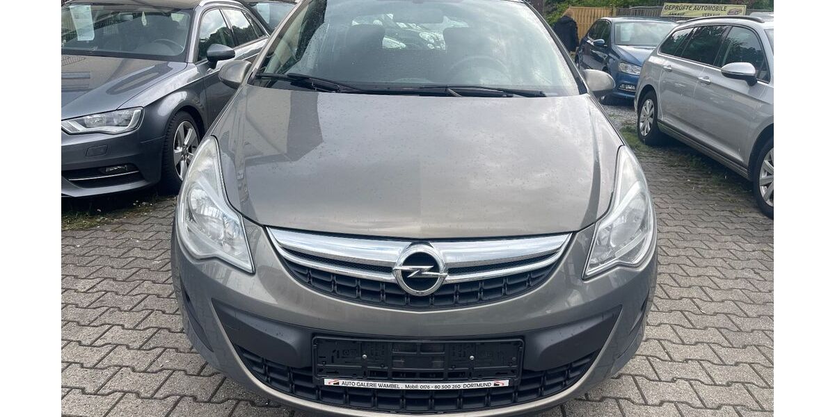 Opel Corsa 190.717 km 3.190 &euro; Dortmund 44143