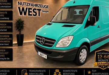 Mercedes-Benz Sprinter 64.000 km 16.900 &euro; Datteln 45711