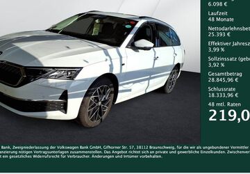 Skoda Octavia 8.749 km 31.435 &euro; Dortmund 44309