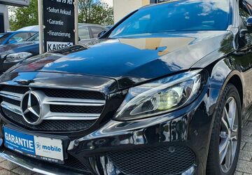 Mercedes-Benz C 250 185.000 km 15.980 &euro; Dortmund 44145