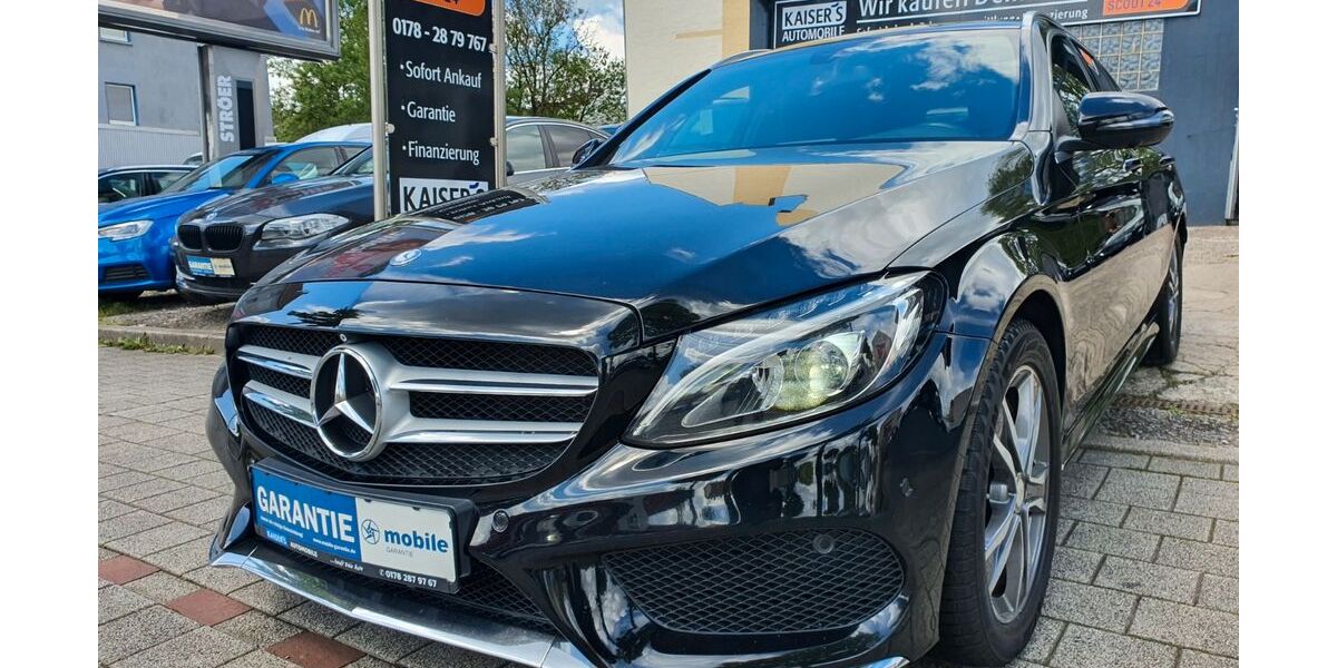 Mercedes-Benz C 250 185.000 km 15.980 &euro; Dortmund 44145