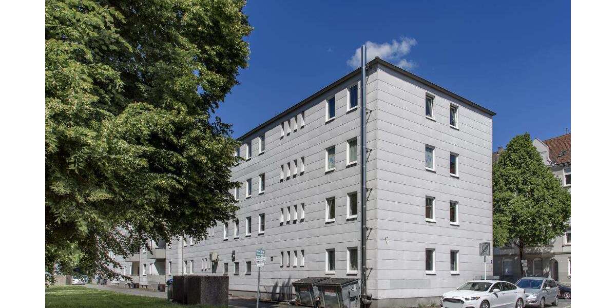 Etagenwohnung Dortmund Körne - 2 Zimmer, 50 m&sup2;, 469&euro; | Angebot:27067150
