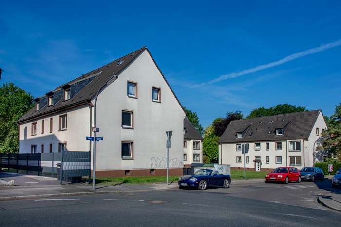 Etagenwohnung Bochum Höntrop - 2 Zimmer, 54 m&sup2;, 419&euro; | Angebot:27250722