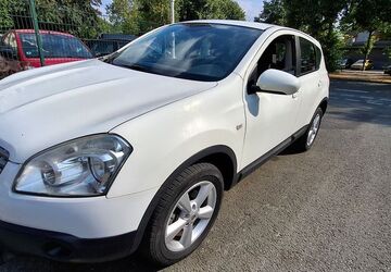 Nissan Qashqai 158.900 km 5.990 &euro; Dortmund 44339