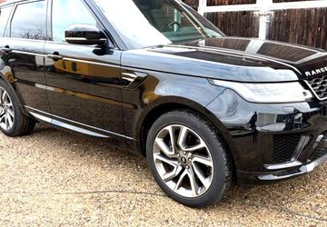 Land Rover Range Rover Sport 49.000 km 59.800 &euro; Dortmund 44135