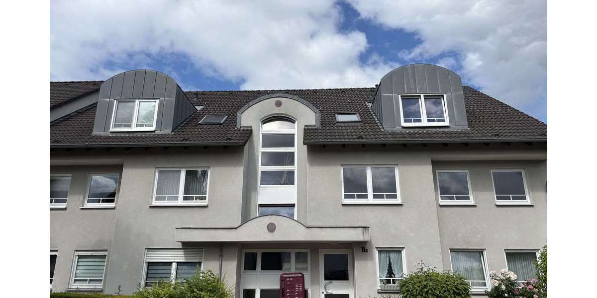 Etagenwohnung Hagen Bathey - 2 Zimmer, 60 m&sup2;, 354&euro; | Angebot:27085884