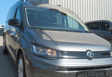 VW Caddy Maxi 60.242 km 28.990 &euro; Herne 44653