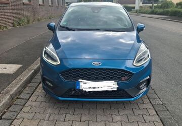 Ford Fiesta 114.000 km 12.200 &euro; Witten 58453