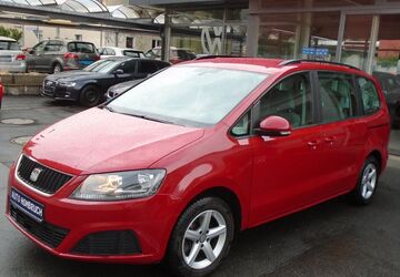 Seat Alhambra 160.000 km 10.999 &euro; Dortmund 44225
