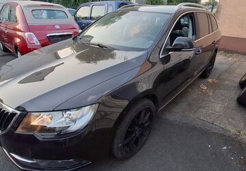 Skoda Superb 252.000 km 7.400 &euro; Dortmund 44339