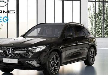 Mercedes-Benz GLC 200 9.500 km 55.770 &euro; Dortmund 44139