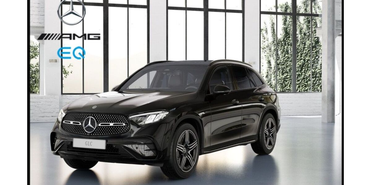 Mercedes-Benz GLC 200 9.500 km 55.770 &euro; Dortmund 44139