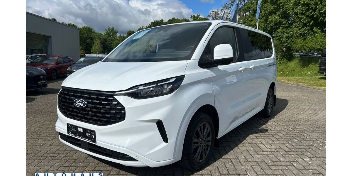 Ford Tourneo Custom 24.096 km 41.900 &euro; Lüdinghausen 59348