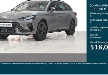 Cupra Leon 1.500 km 46.315 &euro; Dortmund 44269