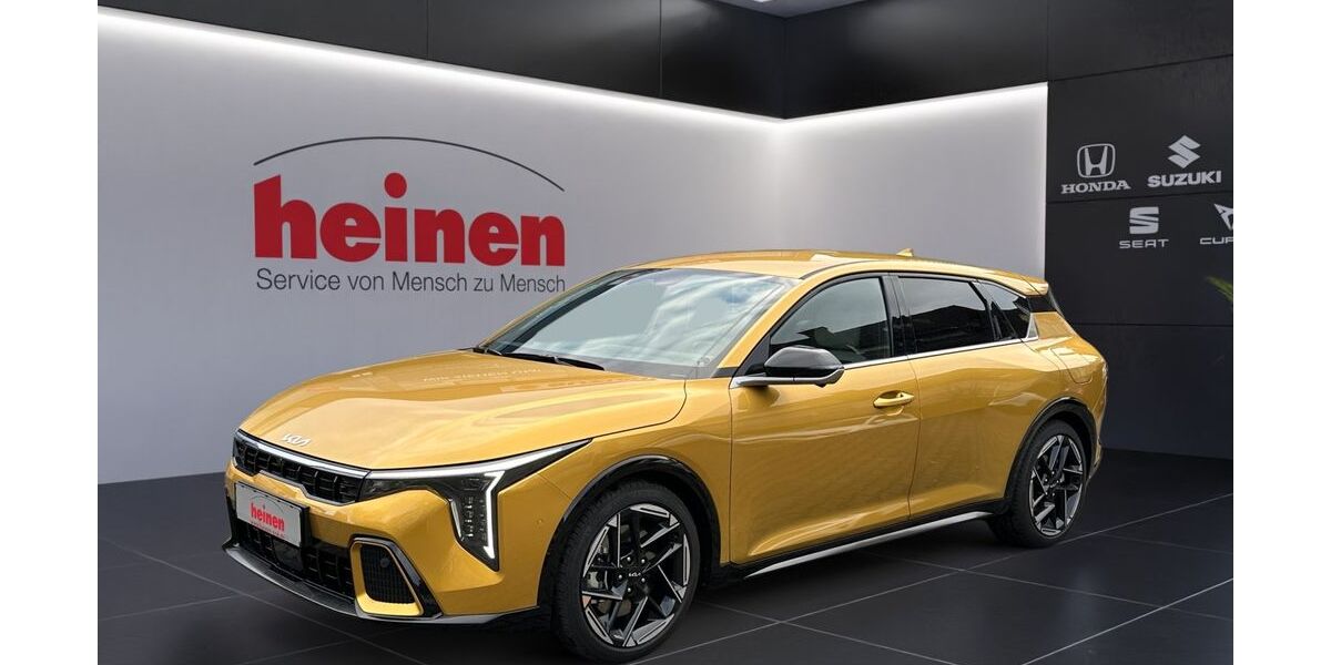 Kia K4 6.774 km 33.780 &euro; Dortmund 44149