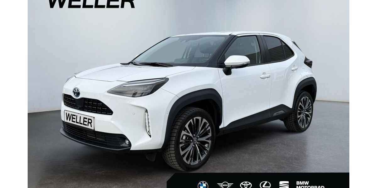Toyota Yaris Cross 45.000 km 24.900 &euro; Dortmund 44143