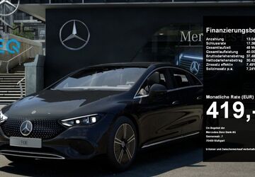 Mercedes-Benz EQE 34.325 km 43.470 &euro; Dortmund 44139