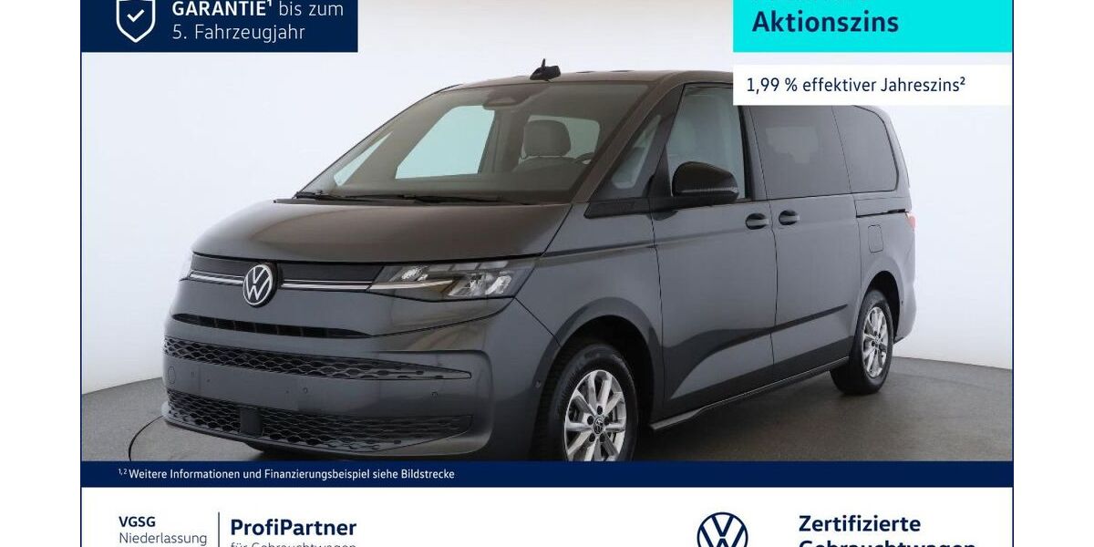 VW T7 Multivan 12.792 km 52.500 &euro; Bochum 44866