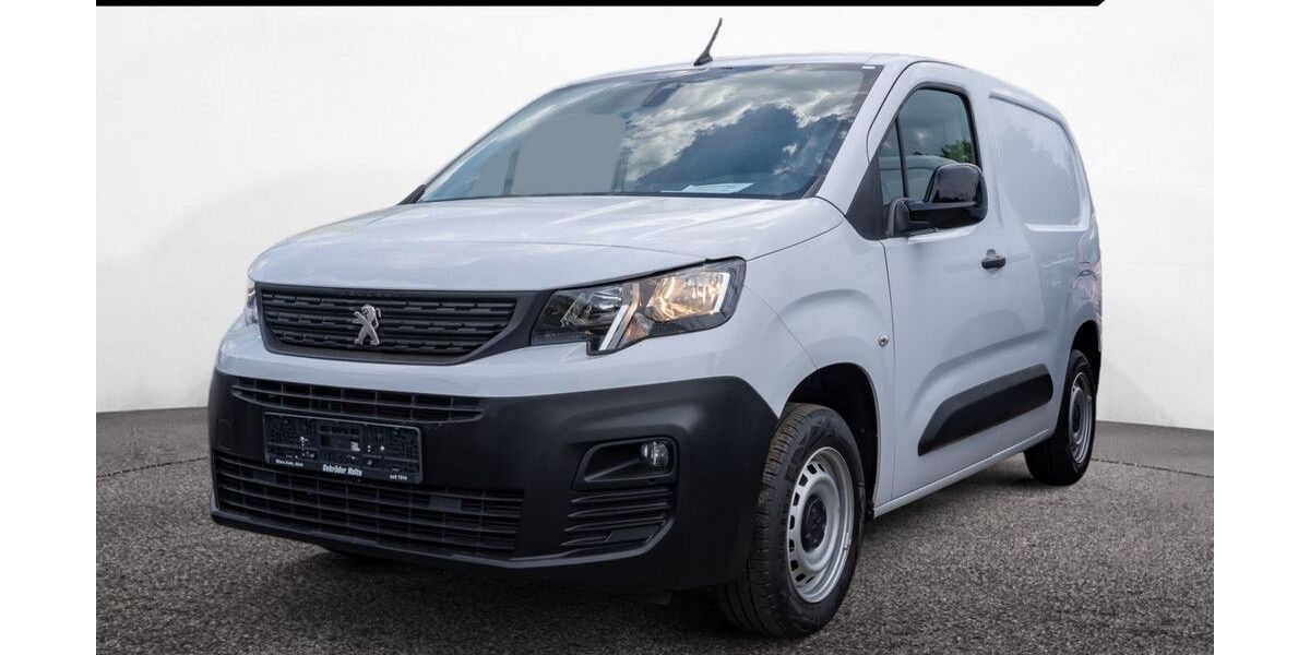 Peugeot Partner 44.368 km 16.450 &euro; Iserlohn 58636