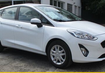 Ford Fiesta 39.400 km 13.500 &euro; Dortmund 44263