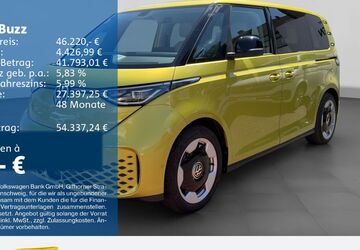 VW ID. Buzz 27.659 km 45.770 &euro; Gelsenkirchen 45888