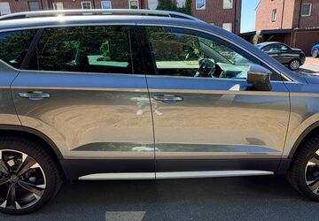Seat Ateca 4.000 km 27.900 &euro; Dortmund 44388