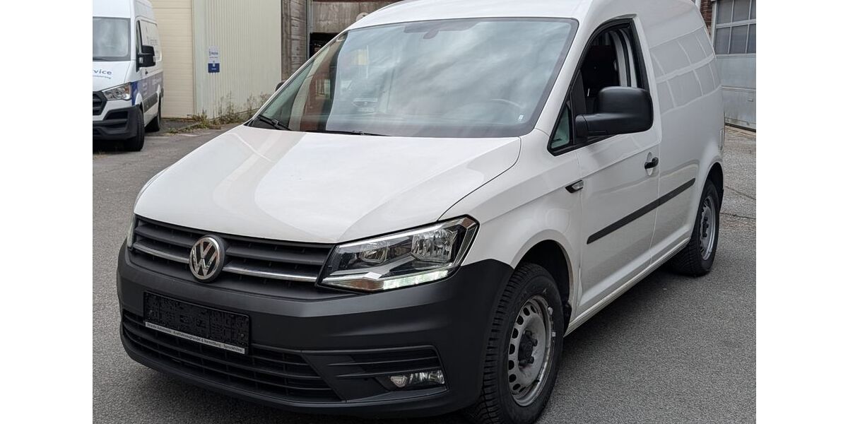 VW Caddy 132.535 km 15.999 &euro; Sprockhövel 45549