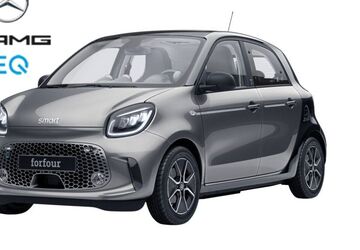 Smart ForFour 44.573 km 11.770 &euro; Dortmund 44139