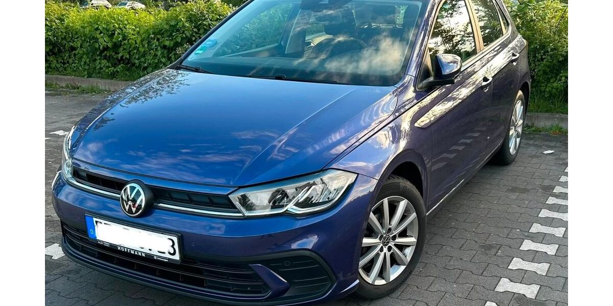 VW Polo 74.956 km 11.800 &euro; WALTROP 45731
