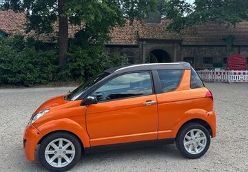 Aixam Cross 29.600 km 7.500 &euro; Dortmund 44388
