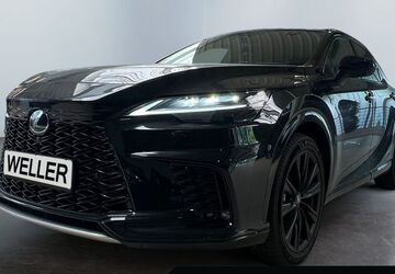 Lexus RX 500 38.500 km 67.770 &euro; Dortmund 44143