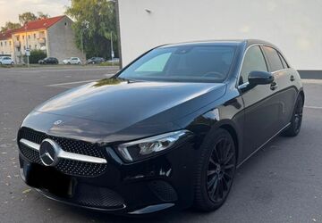 Mercedes-Benz A 180 57.000 km 20.990 &euro; Dortmund 44369