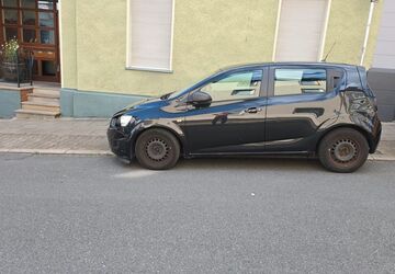 Chevrolet Aveo 166.000 km 1.999 &euro; Gevelsberg 58285