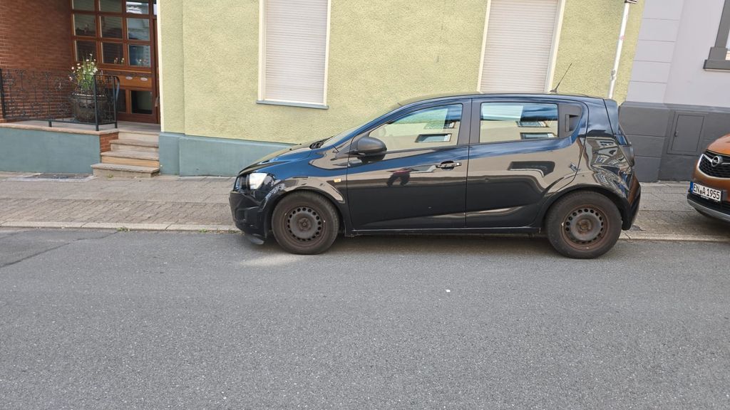 Chevrolet Aveo 166.000 km 1.999 &euro; Gevelsberg 58285